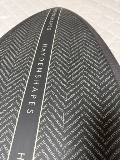 HAYDENSHAPES ヘイデンシェイプス ホーリーグレイル5'7  