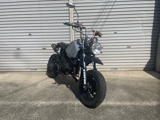 Kawasaki ストア ks-2 車体 カスタム❗️全国配送可能❗️ks2 KSR グロム