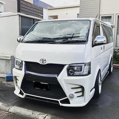 ハイエース3型！格安❗️