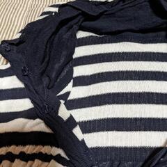 レディース　ニットカーディガン　27番の画像