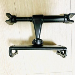 タブレット ホルダー ヘッドレスト ipadの画像
