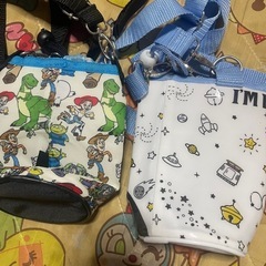 ペットボトルホルダー セットの画像