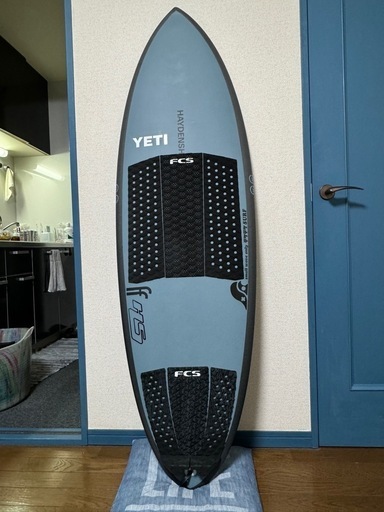 HAYDENSHAPES ヘイデンシェイプス HYPTO KRYPTO ヒプトクリフト5'6