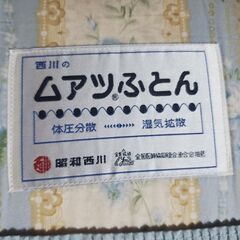 受け渡し者決定済　シングルベッドフレーム　マットレス付　すのこベッド　の画像