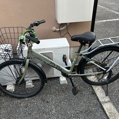 9/11迄‼️無料！あげます！21インチ自転車！
