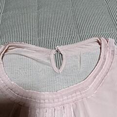 couregesレディース　コットンシャツ38　　35番の画像