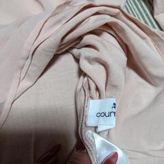 couregesレディース　コットンシャツ38　　35番の画像