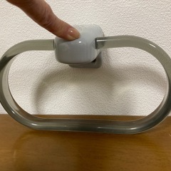 タオルハンガーTOTO の画像