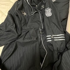 軍服ロリータ