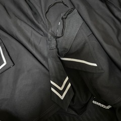 軍服ロリータの画像