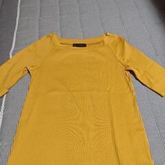 UNTITLED  レディース　コットンシャツ2      37番