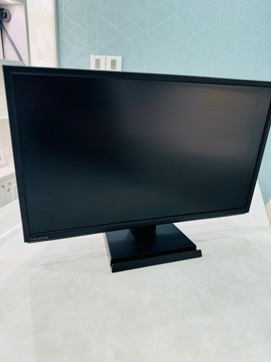 【I-O DATE】21.5型ワイド液晶ディスプレイ