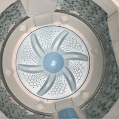 東芝　5kg 全自動洗濯機　2020年製　元気に作動します！

