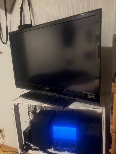 TVテレビ32 ファイヤースティックTV付きインチリモコン付き！
