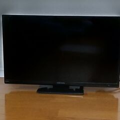 液晶テレビ　ORION DN243-1B1