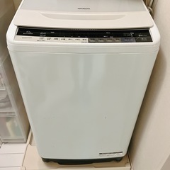 HITACHI  ビートウォッシュ  洗濯機