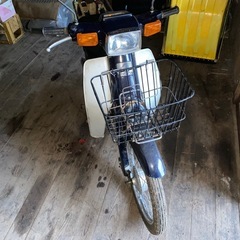 SUZUKI  バーディ50の画像