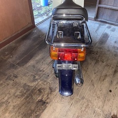 SUZUKI  バーディ50の画像