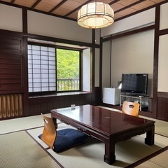 【大好評につき再販決定！】温泉旅館素泊まりチケット⑩の画像