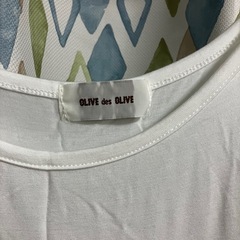 OLIVE des OLIVEインナーワンピースの画像