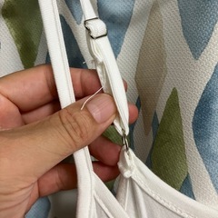 OLIVE des OLIVEインナーワンピースの画像