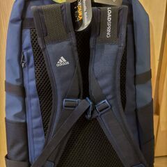 アディダス　バックパック　サッカー日本代表  未使用品の画像