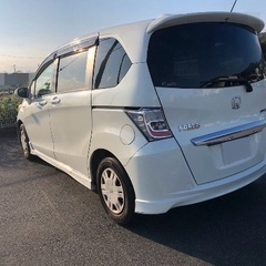 HONDA FREED Hybrid(2012)車検なしの画像