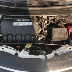 HONDA FREED Hybrid(2012)車検なしの画像