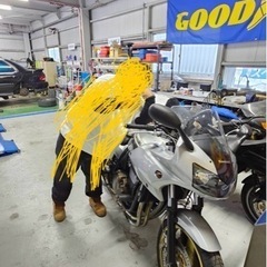 ZRX1200 車検約1年半あり