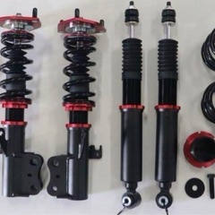 中古　80ヴォクシー/ノア/エスクァイア フルタップ式減衰力36...