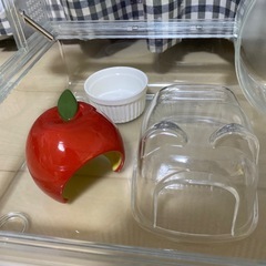 ハムスターのおうちセット（ヒーター付き）の画像