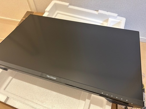 ゲーミングモニター 27型 WQHD