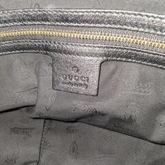 GUCCIショルダーバッグの画像