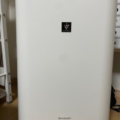SHARP空気清浄機