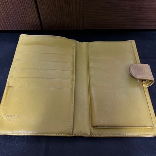 CHANEL 財布