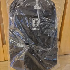 アディダス バックパック 未使用　サッカー日本代表  の画像