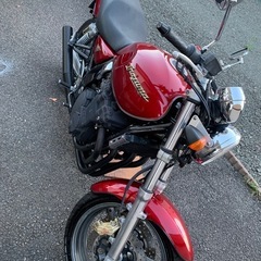 イナズマ 400