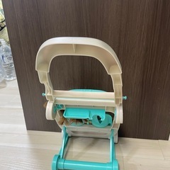 baby alive ベビーカーお人形セットの画像