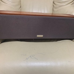 Onkyo d-108e d-407c d-508m　sl-407スピーカー　5.1ch　6点セットの画像