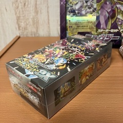 ポケモンカード　boxまとめ売りの画像