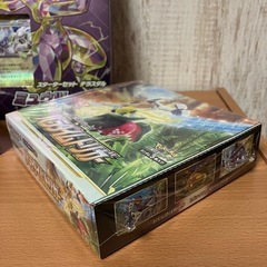 ポケモンカード　boxまとめ売りの画像