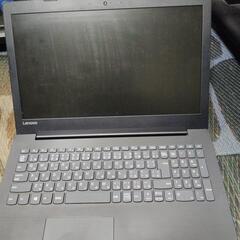 Lenovo　アイデアパッド　320 core i3 の画像