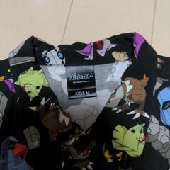 ポケモン　いわタイプ　半袖シャツ M（120cm）の画像