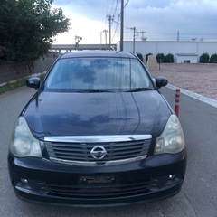 日産ブルーバード　シルフィー
