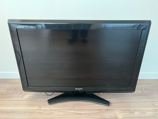 SHARP シャープ 液晶テレビ LC-32E9 2011年製