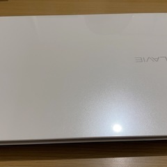 LAVIE Note Standard パソコンNS350HAW-KSの画像