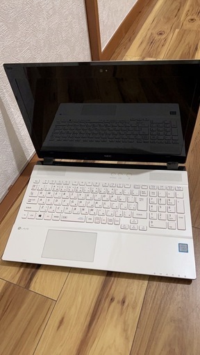 LAVIE Note Standard パソコンNS350HAW-KS