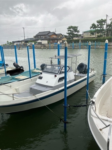 ボート　ＵＦ２３