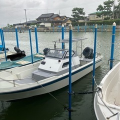 ボート　ＵＦ２３