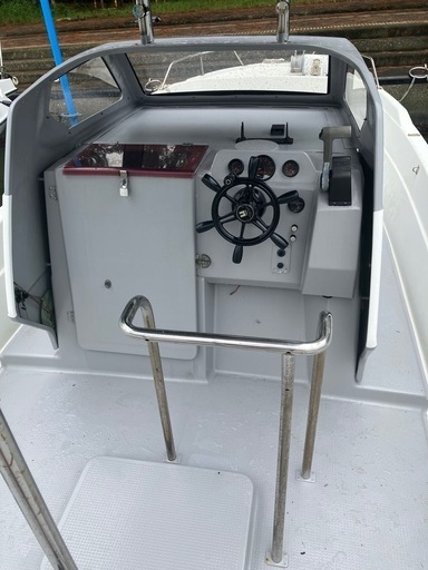 ボート　ＵＦ２３